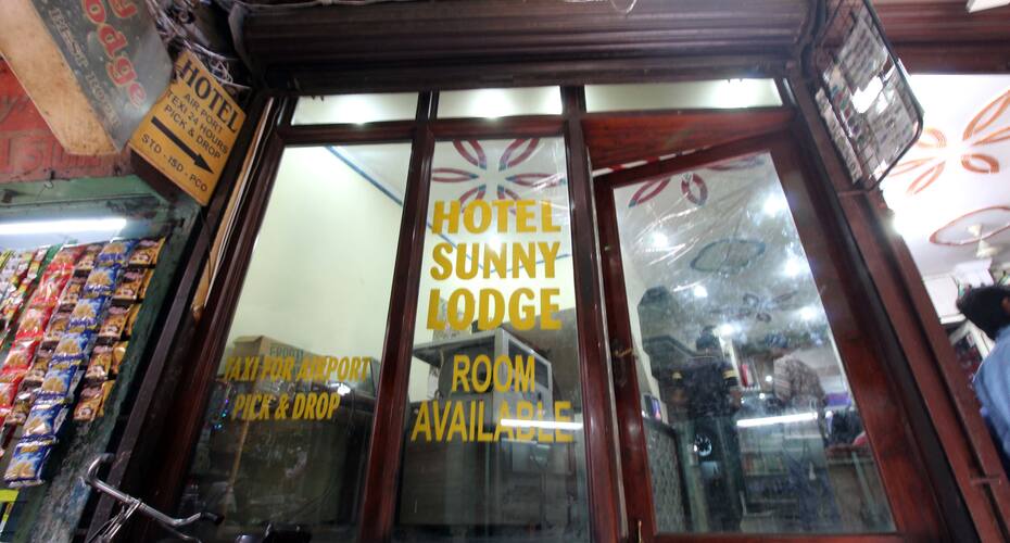 Sunny Lodge, New Delhi 1